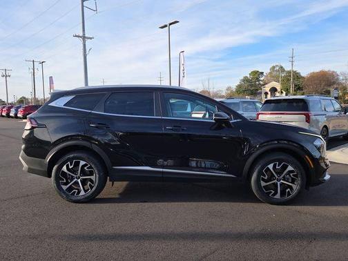 2023 Kia Sportage Hybrid EX
