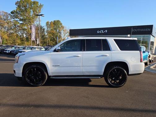 2018 GMC Yukon SLT Standard Edition