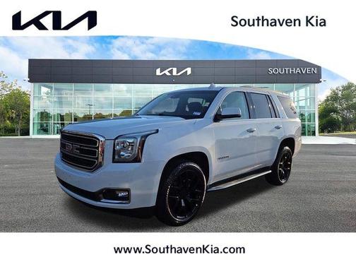 2018 GMC Yukon SLT Standard Edition