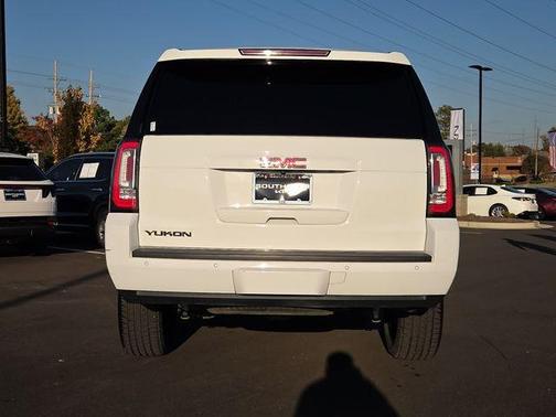 2018 GMC Yukon SLT Standard Edition