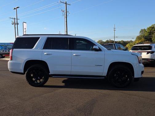 2018 GMC Yukon SLT Standard Edition