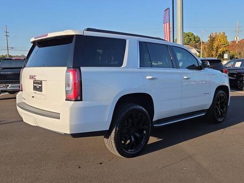 2018 GMC Yukon SLT Standard Edition
