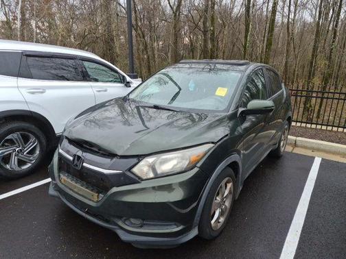 2016 Honda HR-V EX
