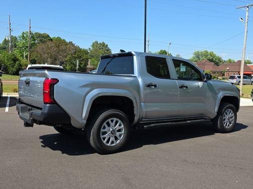 Celestial Silver Metallic 2025 Toyota Tacoma SR