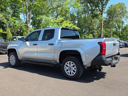Celestial Silver Metallic 2025 Toyota Tacoma SR
