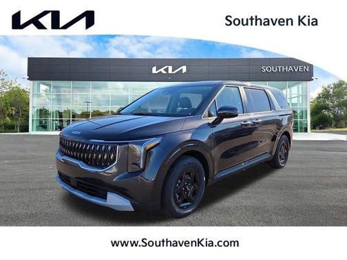 2026 Kia Carnival LXS
