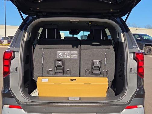 2026 Kia Carnival LXS