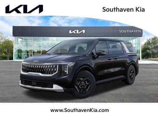 2026 Kia Carnival LXS
