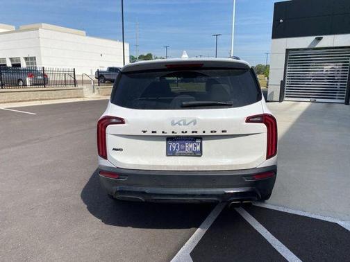 2022 Kia Telluride EX