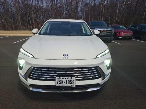 2024 Buick Envision Preferred