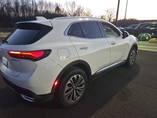 2024 Buick Envision Preferred