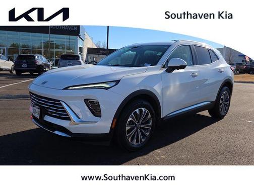 2024 Buick Envision Preferred