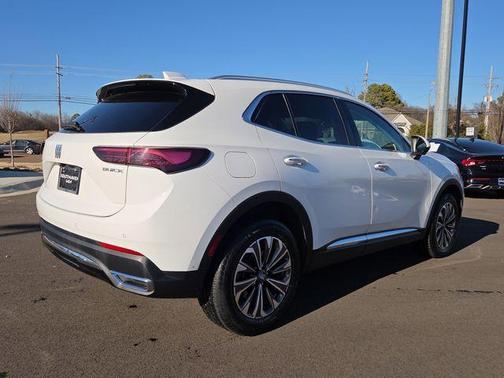 2024 Buick Envision Preferred