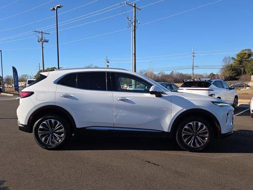 2024 Buick Envision Preferred