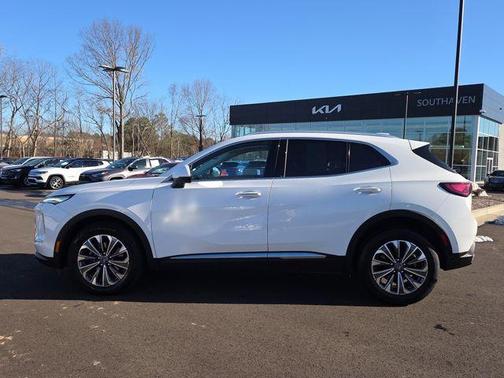 2024 Buick Envision Preferred