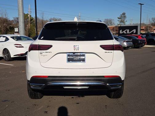 2024 Buick Envision Preferred