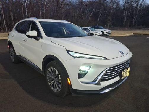 2024 Buick Envision Preferred