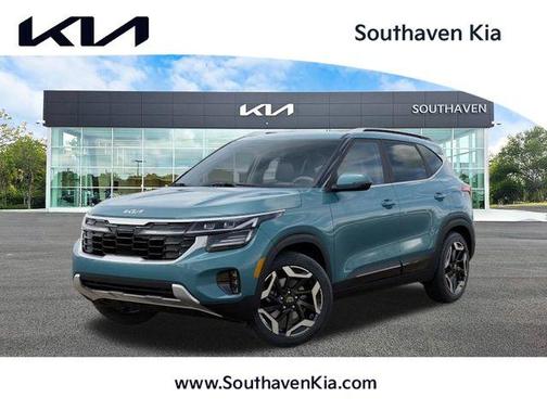 2026 Kia Seltos SX