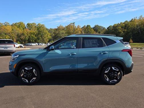 2026 Kia Seltos SX