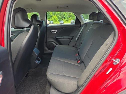 Currant Red 2026 Kia K4 LXS