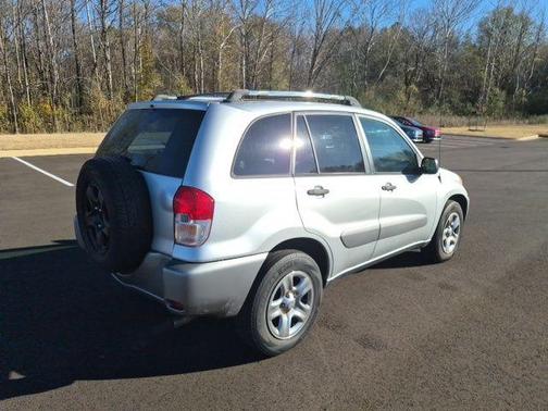 2003 Toyota RAV4 Base