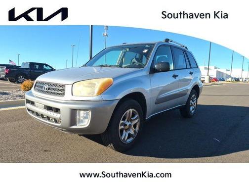 2003 Toyota RAV4 Base