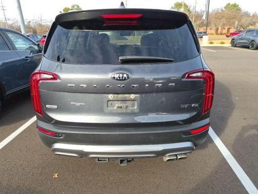 2020 Kia Telluride SX