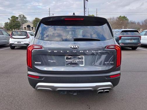 2020 Kia Telluride SX