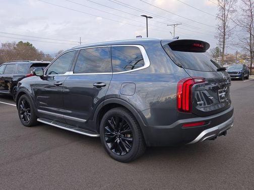 2020 Kia Telluride SX