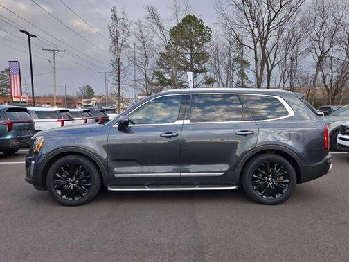 2020 Kia Telluride SX