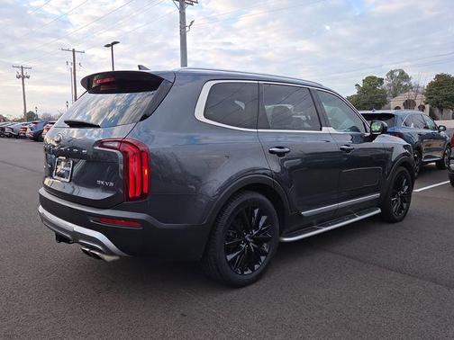 2020 Kia Telluride SX