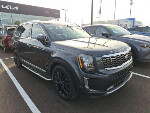 2020 Kia Telluride SX