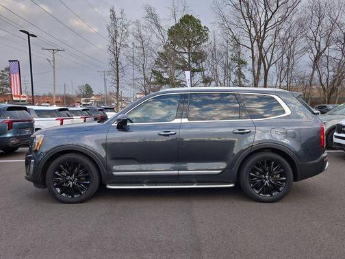 2020 Kia Telluride SX