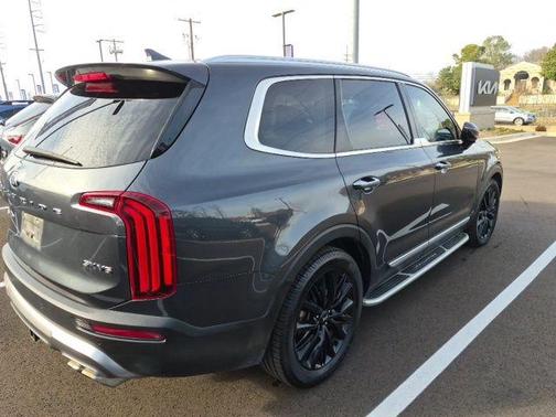 2020 Kia Telluride SX