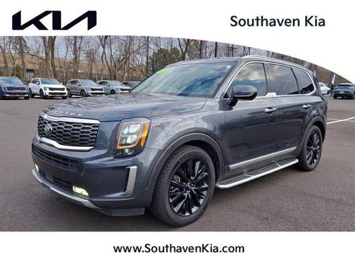 2020 Kia Telluride SX