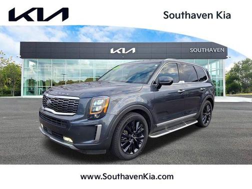 2020 Kia Telluride SX