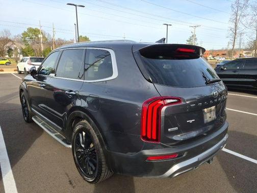 2020 Kia Telluride SX