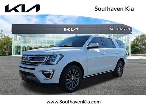 2021 Ford Expedition Limited