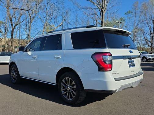 2021 Ford Expedition Limited