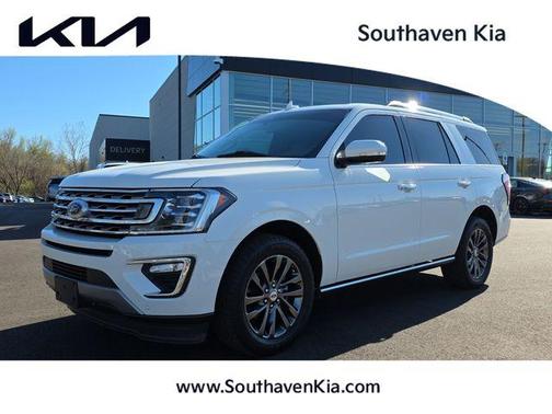 2021 Ford Expedition Limited