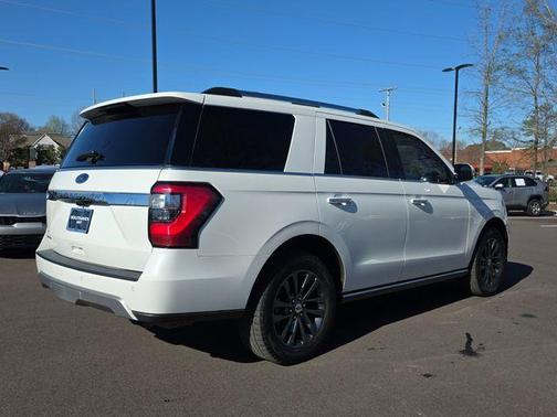 2021 Ford Expedition Limited