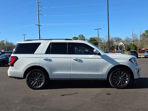 2021 Ford Expedition Limited