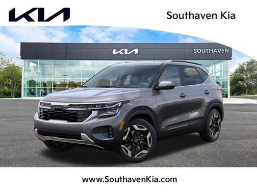 2026 Kia Seltos SX