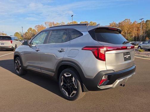 2026 Kia Seltos SX