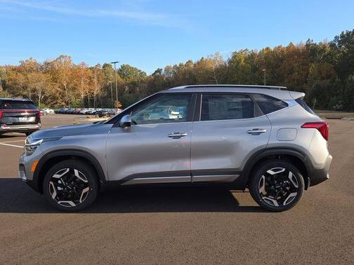 2026 Kia Seltos SX