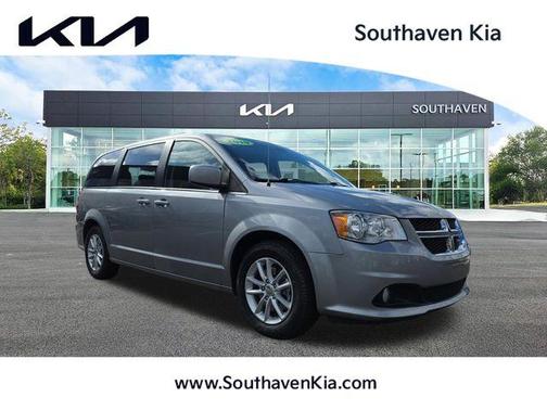 2019 Dodge Grand Caravan SXT