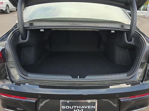 Aurora Black Pearl 2026 Kia K5 GT-Line