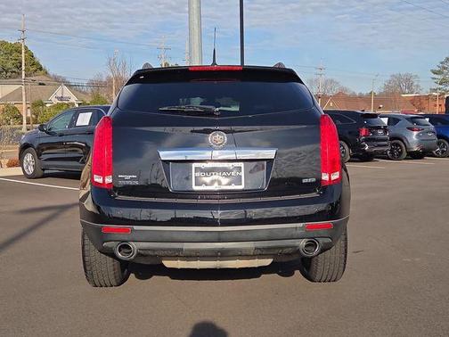 2014 Cadillac SRX Luxury Collection
