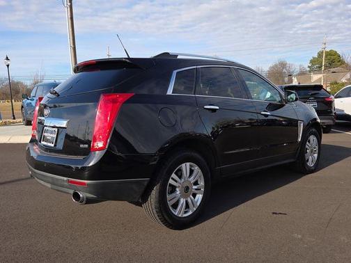 2014 Cadillac SRX Luxury Collection