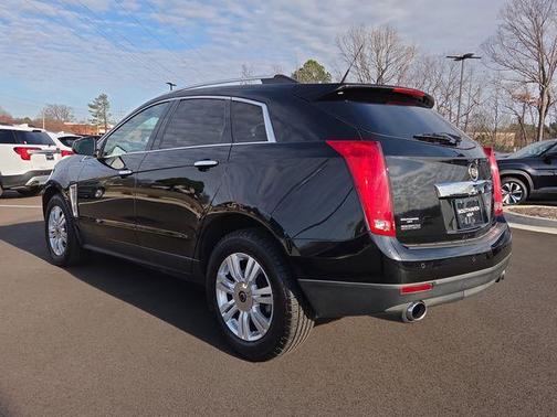 2014 Cadillac SRX Luxury Collection